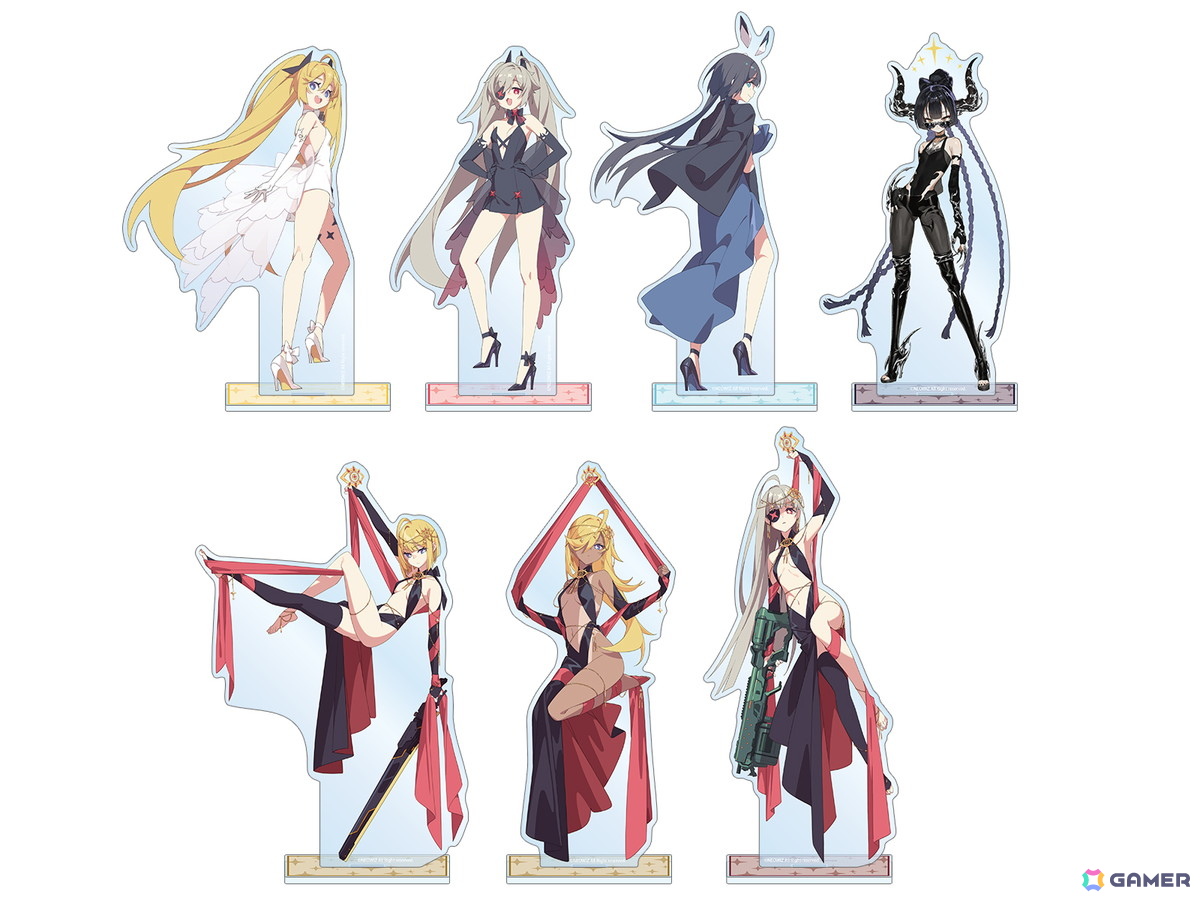 BIGアクリルスタンド【先行販売】