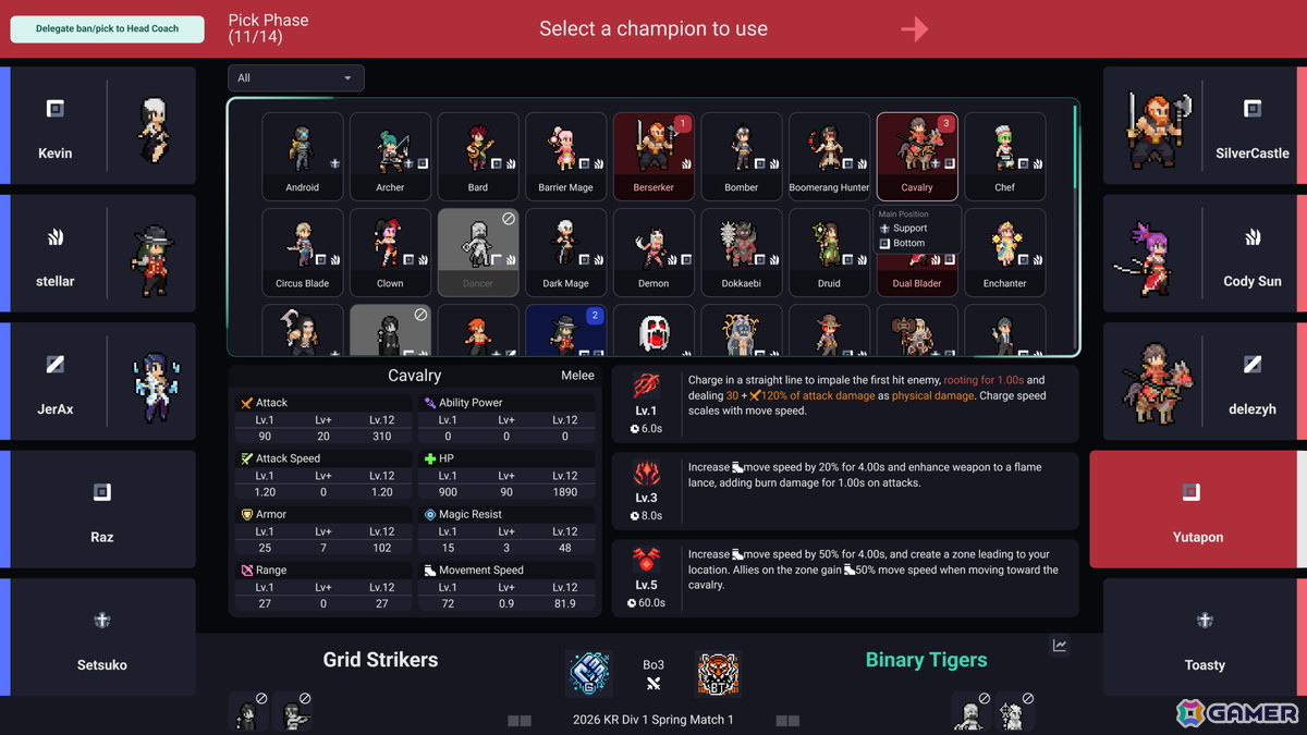 eスポーツチーム運営シム「Teamfight Manager 2」が5月26日にSteamで早期アクセス開始！前作の要素を受け継ぎつつより深化した経営要素が体験できるの画像6