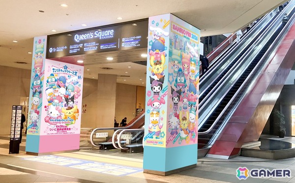 「サンリオフェス2026 in みなとみらい」でSanrio Games1作目「サンリオ パーティランド」が世界最速試遊出展！の画像10