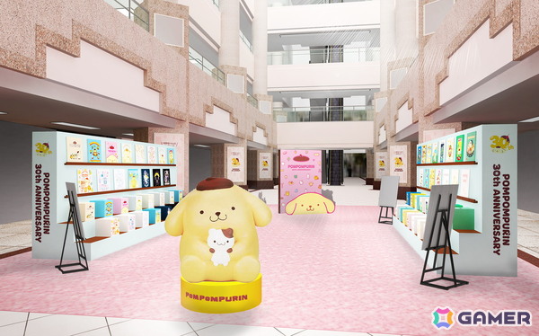 「サンリオフェス2026 in みなとみらい」でSanrio Games1作目「サンリオ パーティランド」が世界最速試遊出展！の画像8