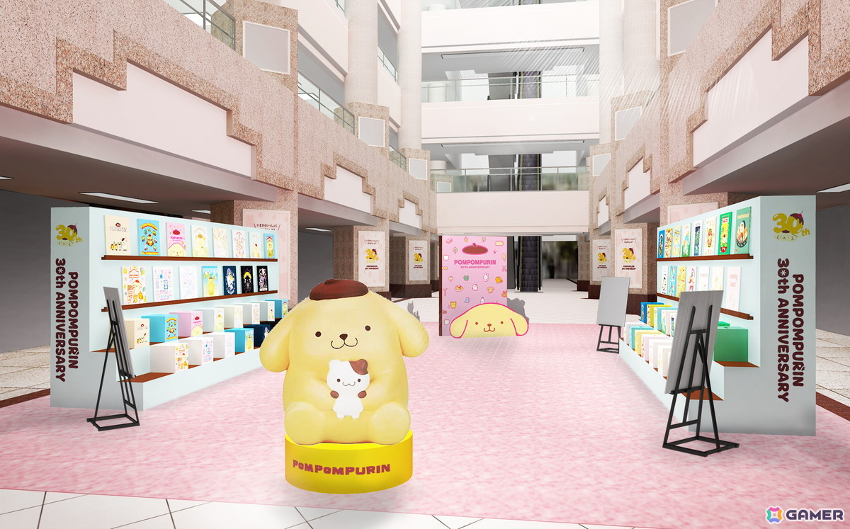 「サンリオフェス2026 in みなとみらい」でSanrio Games1作目「サンリオ パーティランド」が世界最速試遊出展！の画像