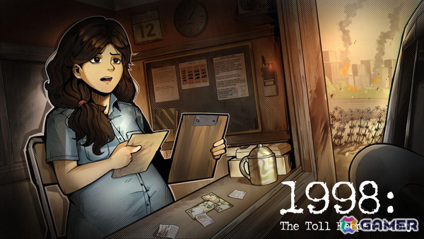 インドネシア発のナラティブ・シミュレーション「1998: The Toll Keeper Story」PS5版が発売決定――「BitSummit PUNCH」SIEブースにて体験版を出展の画像1