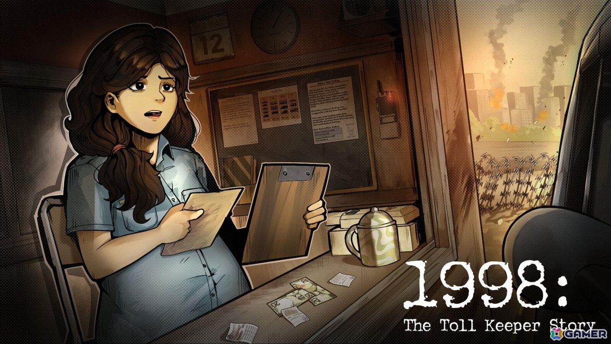 インドネシア発のナラティブ・シミュレーション「1998: The Toll