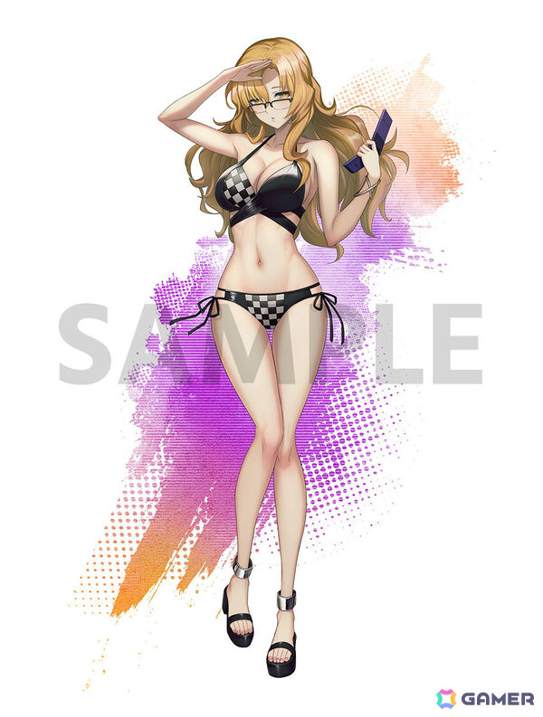 「STEINS;GATE RE:BOOT」ラボメンたちの水着姿が眩しい店舗購入特典の描き下ろしイラストが公開！の画像7