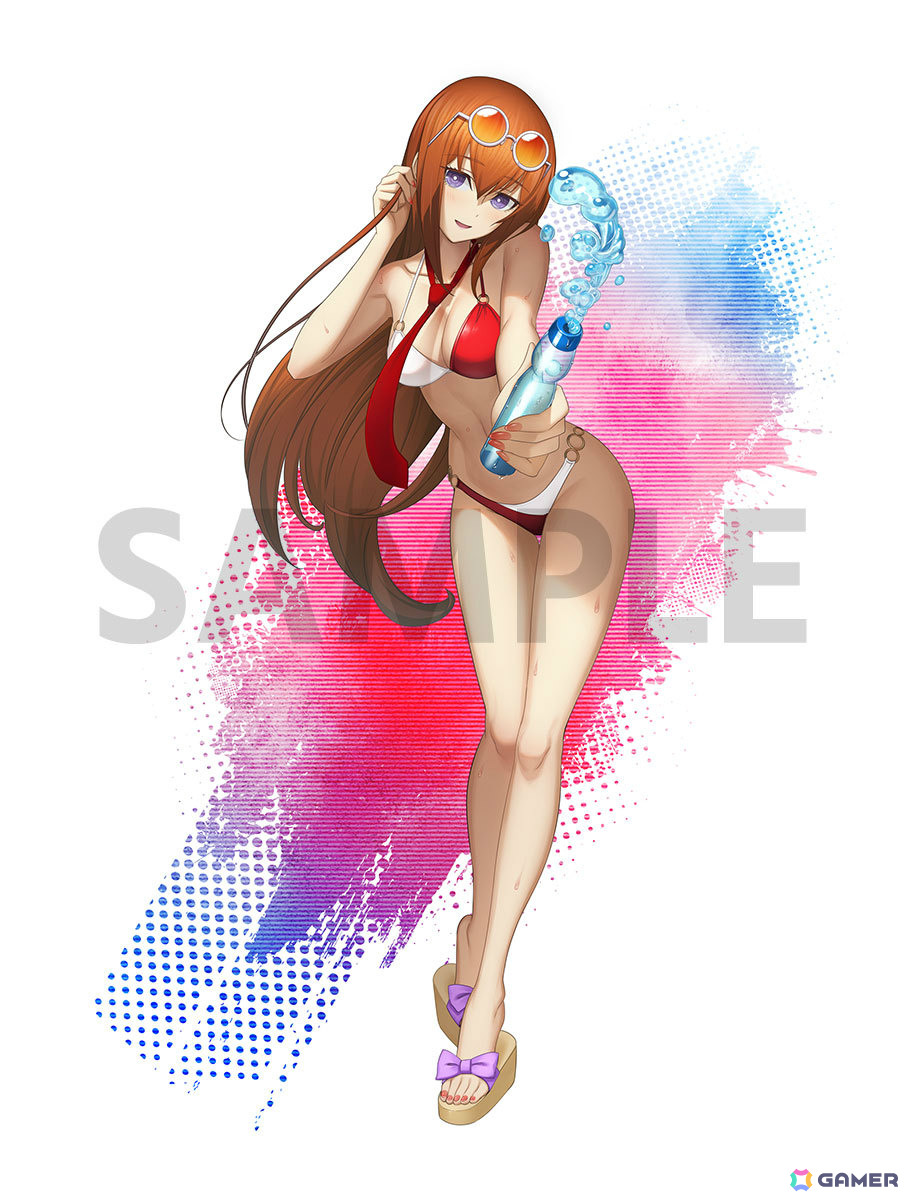 STEINS;GATE RE:BOOT」ラボメンたちの水着姿が眩しい店舗購入特典の