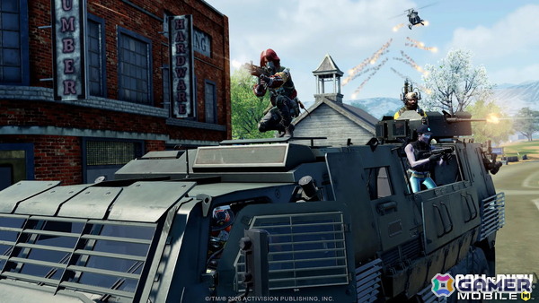 「CoD モバイル」のシーズン5「復讐」が5月28日より開催！「ザ・ボーイズ」とのコラボや新モード「アーマーロイヤル」が登場の画像3