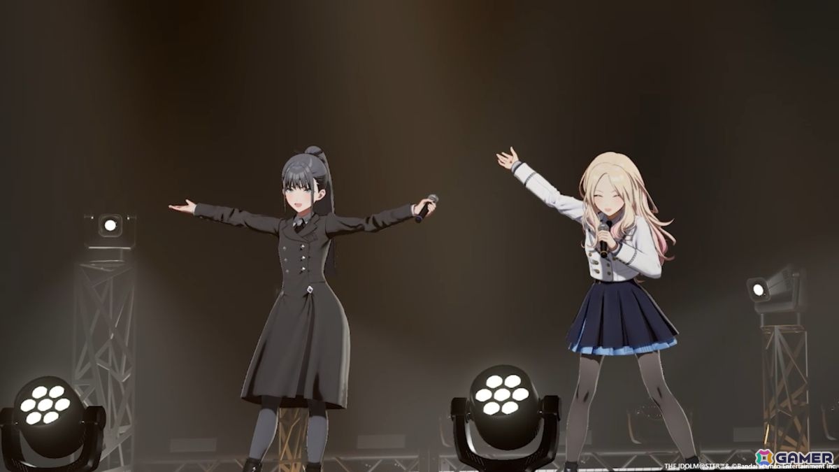 初星学園の生徒たちが画面を越えて“そこ”に居る感動と生み出す熱狂――「学マス The 2nd Period H.I.F選抜試験」レポートの画像