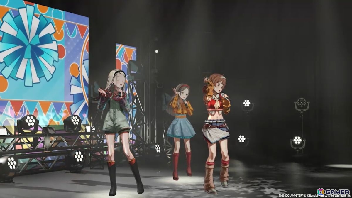 初星学園の生徒たちが画面を越えて“そこ”に居る感動と生み出す熱狂――「学マス The 2nd Period H.I.F選抜試験」レポートの画像
