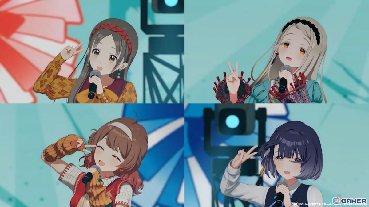 初星学園の生徒たちが画面を越えて“そこ”に居る感動と生み出す熱狂――「学マス The 2nd Period H.I.F選抜試験」レポートの画像