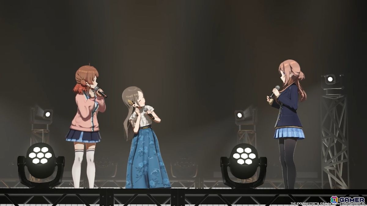 初星学園の生徒たちが画面を越えて“そこ”に居る感動と生み出す熱狂――「学マス The 2nd Period H.I.F選抜試験」レポートの画像