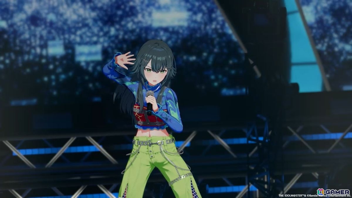 初星学園の生徒たちが画面を越えて“そこ”に居る感動と生み出す熱狂――「学マス The 2nd Period H.I.F選抜試験」レポートの画像