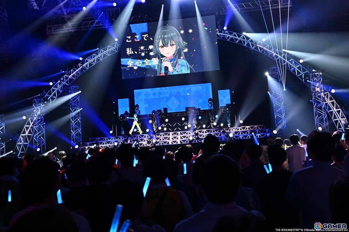 初星学園の生徒たちが画面を越えて“そこ”に居る感動と生み出す熱狂――「学マス The 2nd Period H.I.F選抜試験」レポートの画像