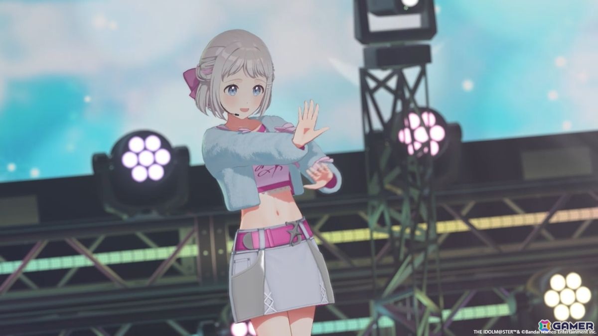 初星学園の生徒たちが画面を越えて“そこ”に居る感動と生み出す熱狂――「学マス The 2nd Period H.I.F選抜試験」レポートの画像