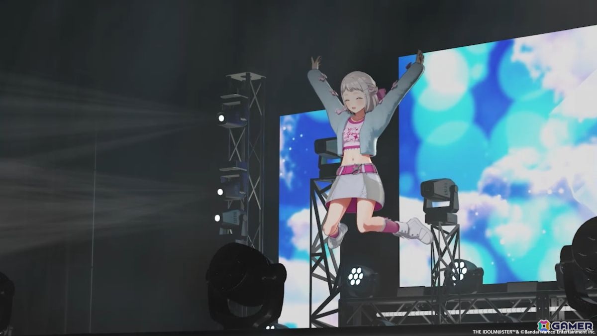 初星学園の生徒たちが画面を越えて“そこ”に居る感動と生み出す熱狂――「学マス The 2nd Period H.I.F選抜試験」レポートの画像
