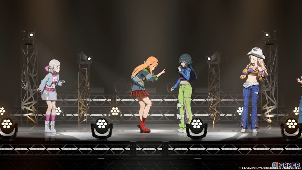 初星学園の生徒たちが画面を越えて“そこ”に居る感動と生み出す熱狂――「学マス The 2nd Period H.I.F選抜試験」レポートの画像