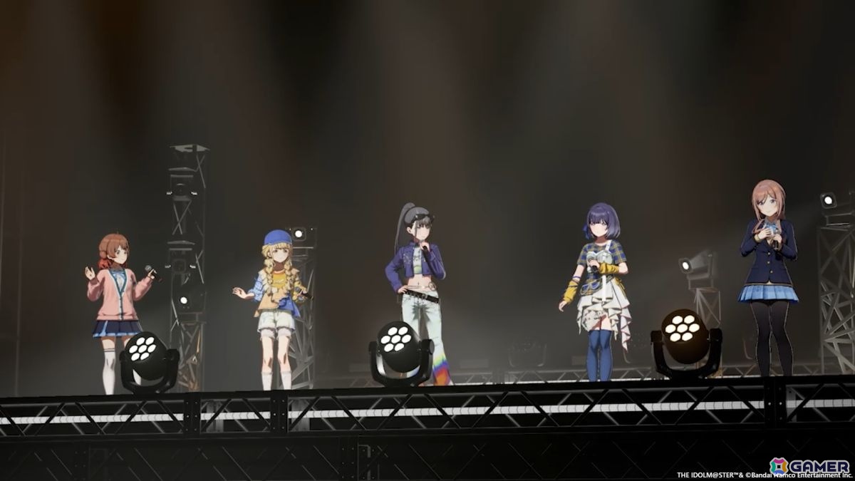 初星学園の生徒たちが画面を越えて“そこ”に居る感動と生み出す熱狂――「学マス The 2nd Period H.I.F選抜試験」レポートの画像