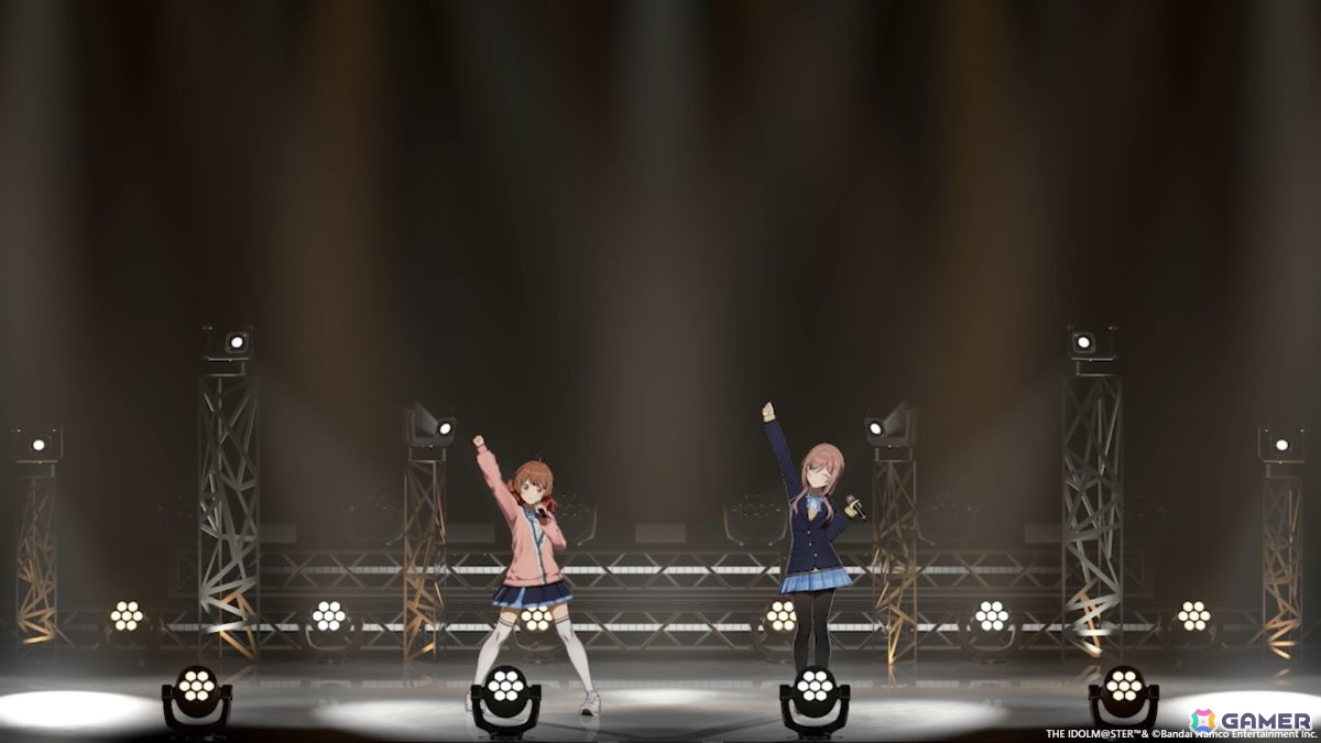 初星学園の生徒たちが画面を越えて“そこ”に居る感動と生み出す熱狂――「学マス The 2nd Period H.I.F選抜試験」レポートの画像