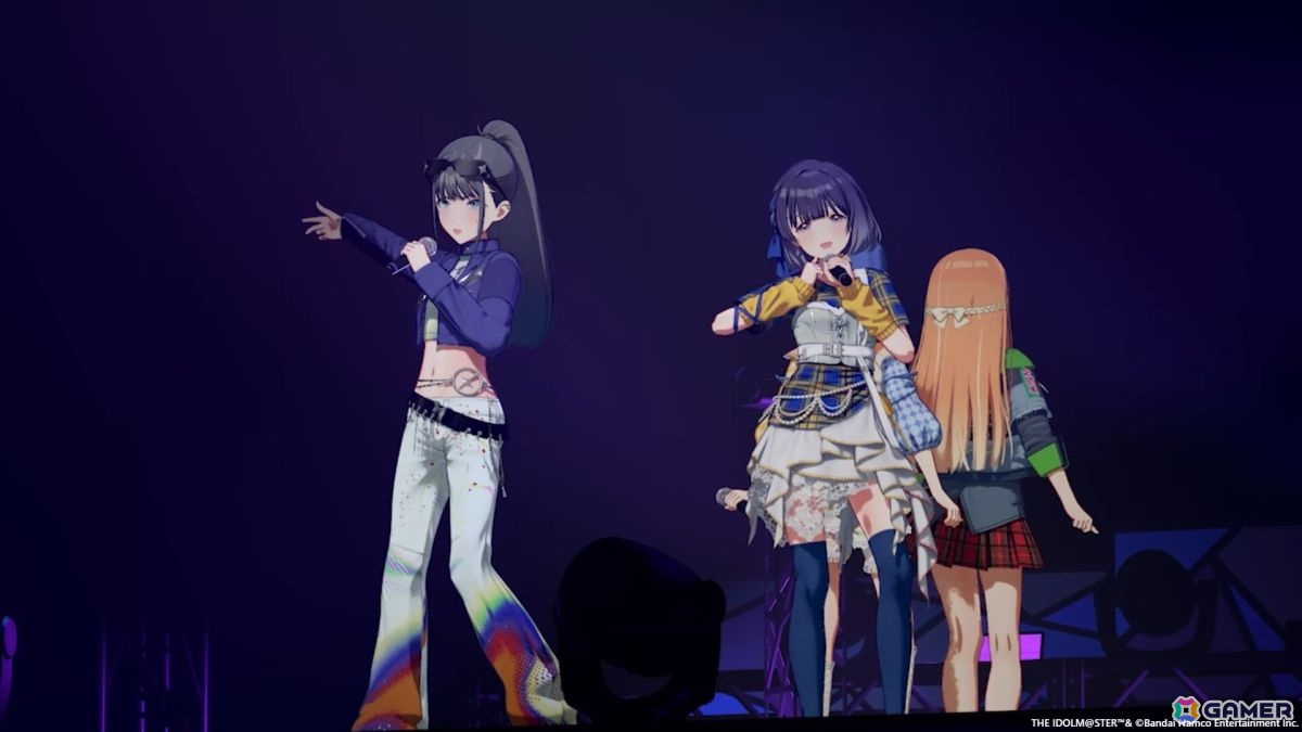 初星学園の生徒たちが画面を越えて“そこ”に居る感動と生み出す熱狂――「学マス The 2nd Period H.I.F選抜試験」レポートの画像