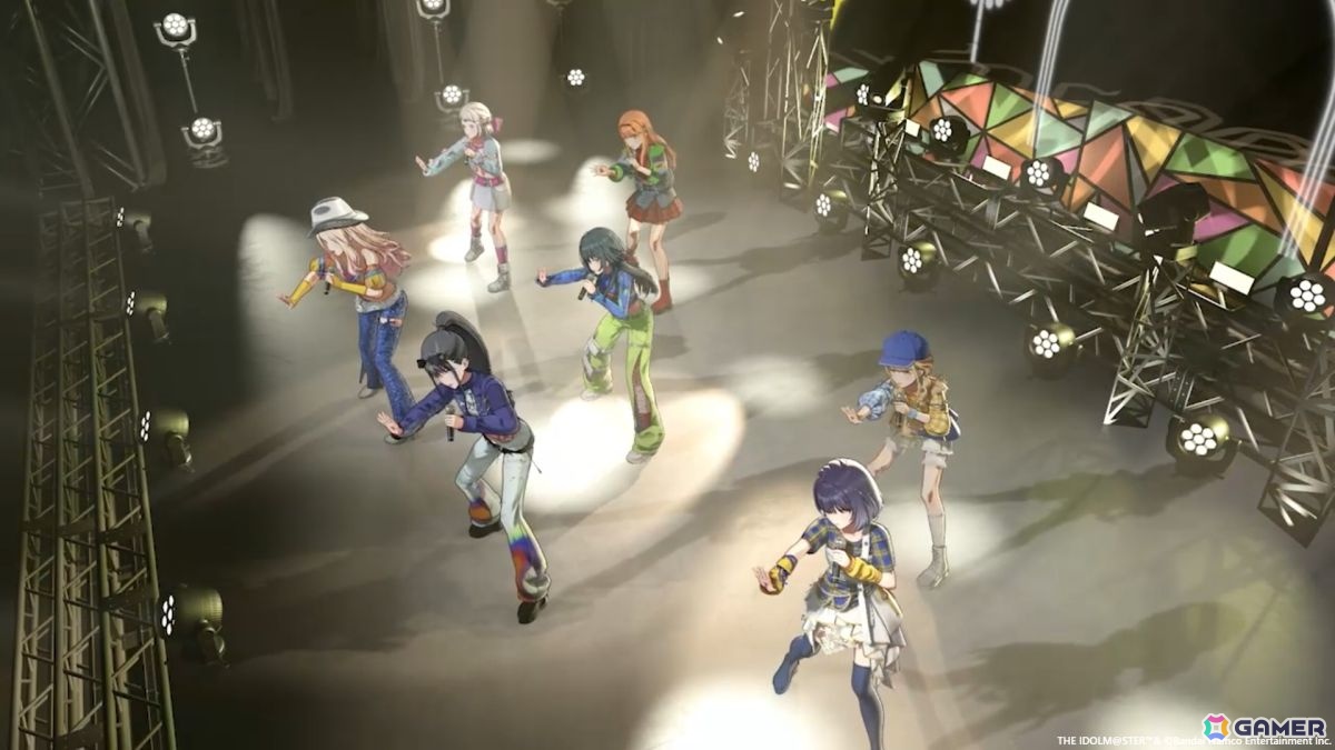 初星学園の生徒たちが画面を越えて“そこ”に居る感動と生み出す熱狂――「学マス The 2nd Period H.I.F選抜試験」レポートの画像
