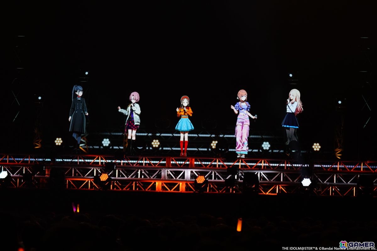 初星学園の生徒たちが画面を越えて“そこ”に居る感動と生み出す熱狂――「学マス The 2nd Period H.I.F選抜試験」レポートの画像