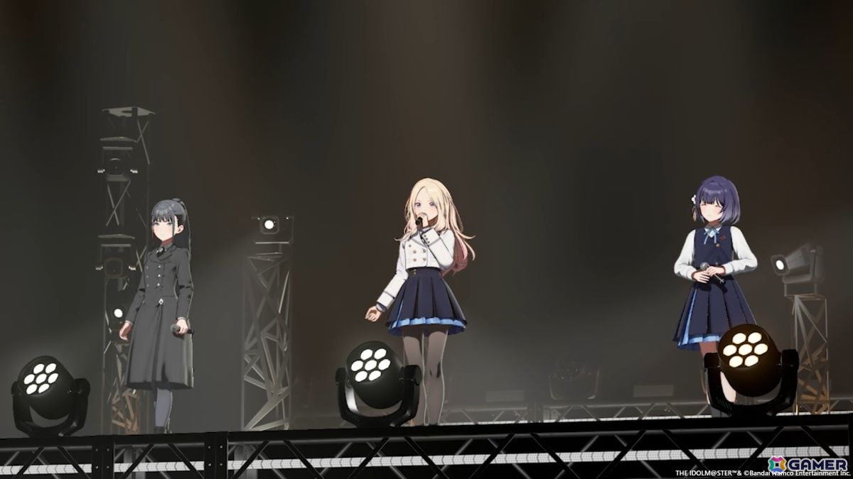 初星学園の生徒たちが画面を越えて“そこ”に居る感動と生み出す熱狂――「学マス The 2nd Period H.I.F選抜試験」レポートの画像