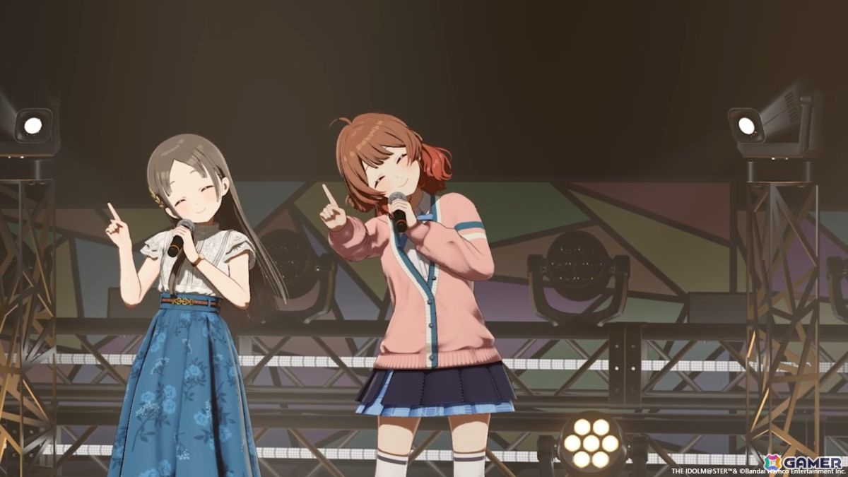 初星学園の生徒たちが画面を越えて“そこ”に居る感動と生み出す熱狂――「学マス The 2nd Period H.I.F選抜試験」レポートの画像