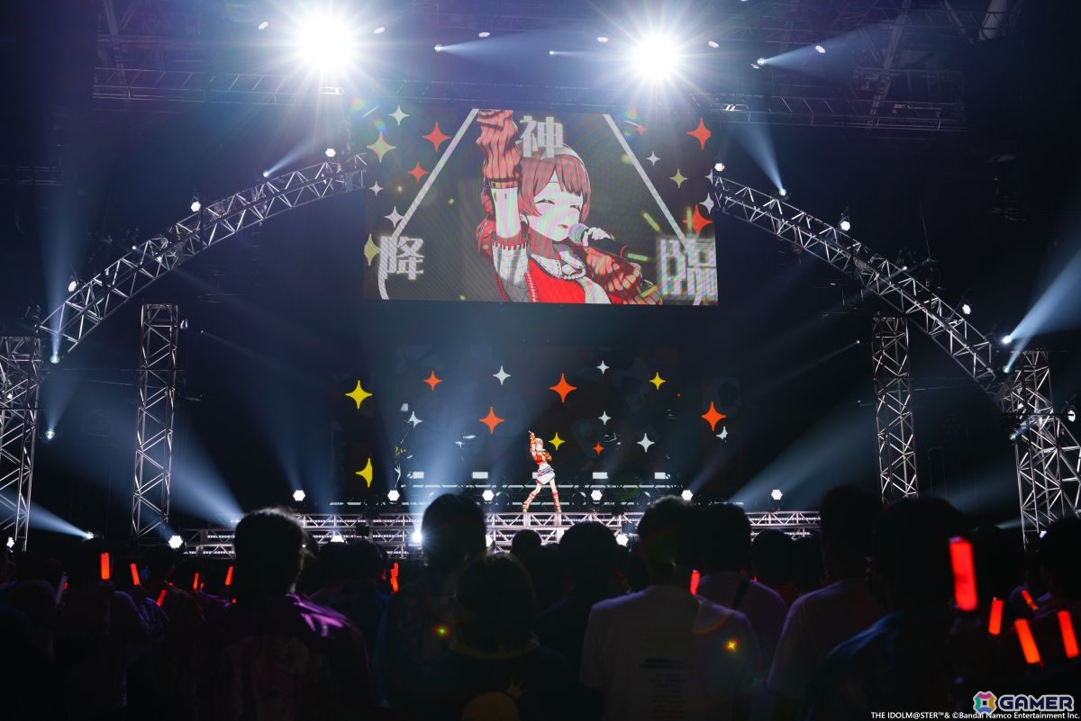 初星学園の生徒たちが画面を越えて“そこ”に居る感動と生み出す熱狂――「学マス The 2nd Period H.I.F選抜試験」レポートの画像