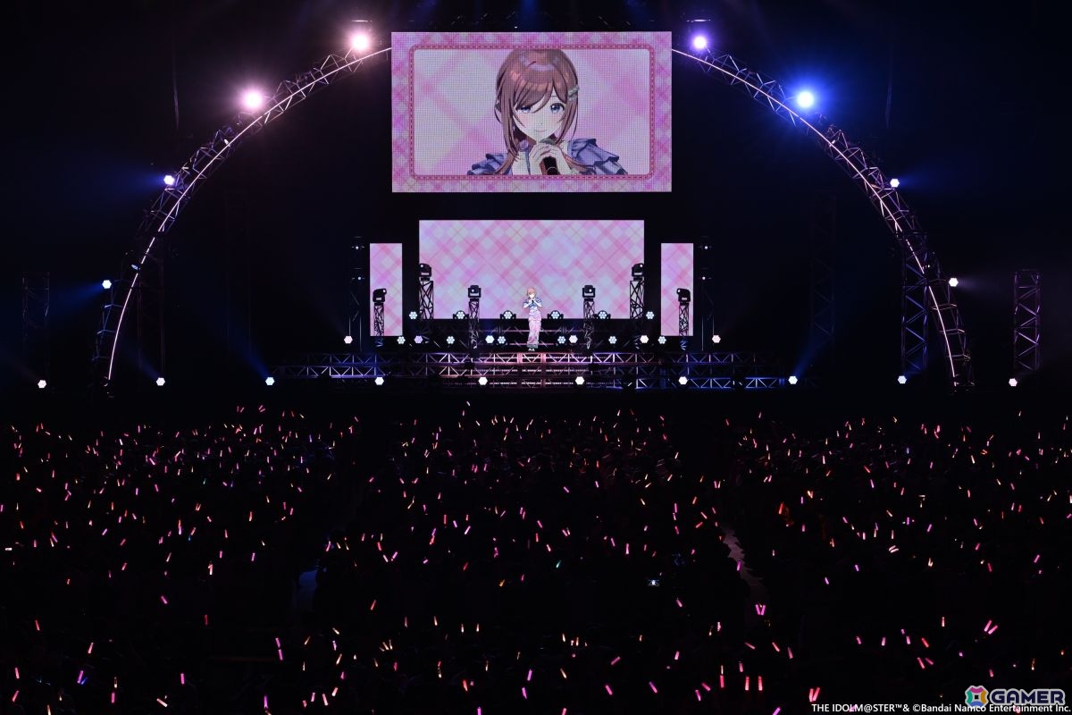 初星学園の生徒たちが画面を越えて“そこ”に居る感動と生み出す熱狂――「学マス The 2nd Period H.I.F選抜試験」レポートの画像