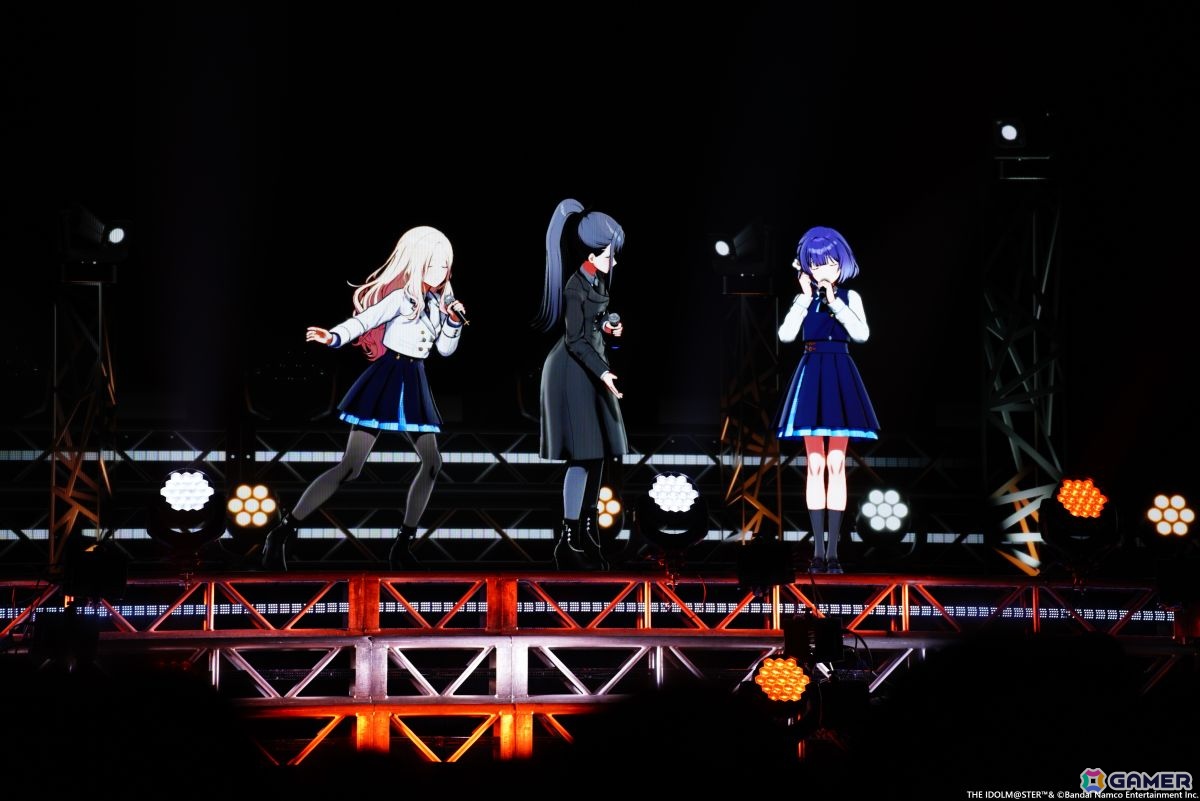初星学園の生徒たちが画面を越えて“そこ”に居る感動と生み出す熱狂――「学マス The 2nd Period H.I.F選抜試験」レポートの画像