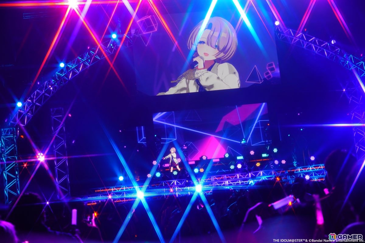 初星学園の生徒たちが画面を越えて“そこ”に居る感動と生み出す熱狂――「学マス The 2nd Period H.I.F選抜試験」レポートの画像