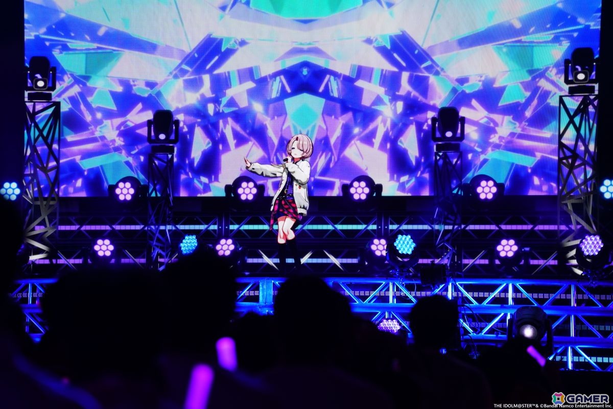 初星学園の生徒たちが画面を越えて“そこ”に居る感動と生み出す熱狂――「学マス The 2nd Period H.I.F選抜試験」レポートの画像