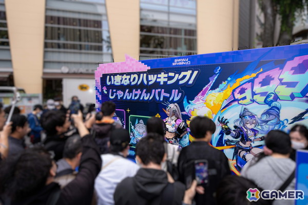 「崩壊：スターレイル」3周年記念「GAME NEVER ENDS」中池袋公園で参加型没入イベント開催中！ミニゲームで遊んで限定グッズをゲットの画像18