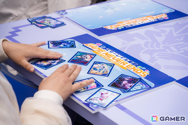 「崩壊：スターレイル」3周年記念「GAME NEVER ENDS」中池袋公園で参加型没入イベント開催中！ミニゲームで遊んで限定グッズをゲットの画像20