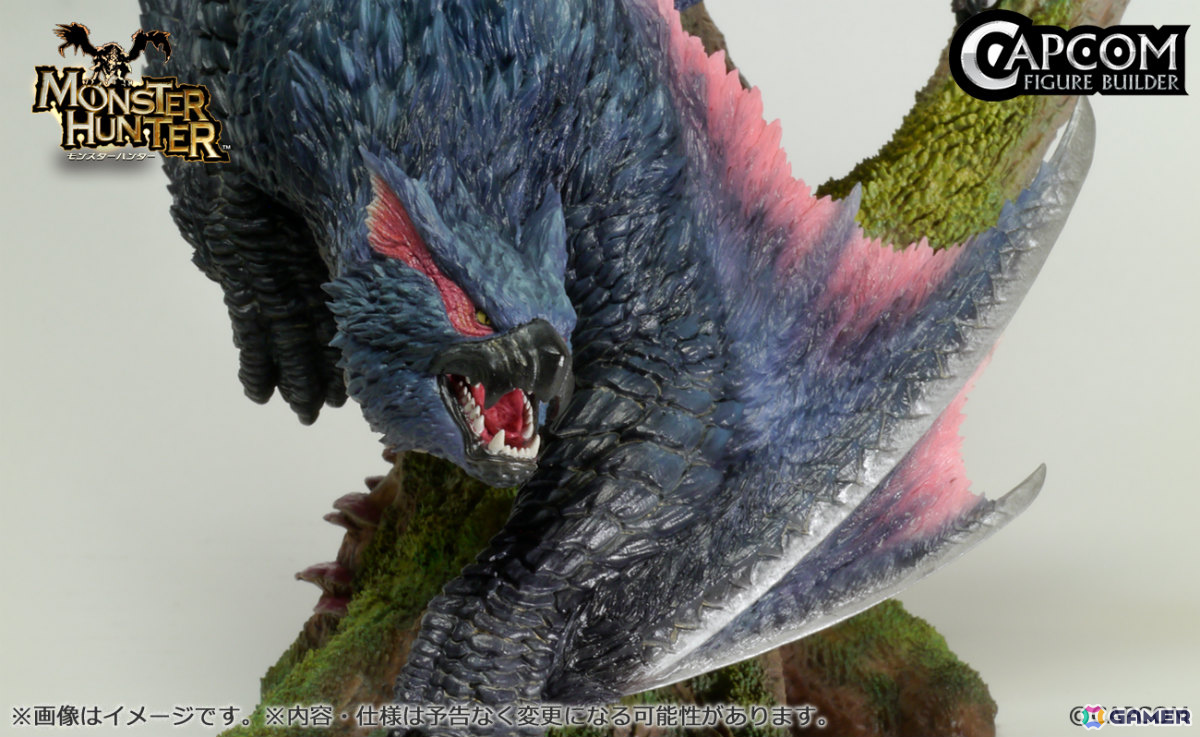 「モンスターハンター」ジンオウガのルームライトや「プラグマタ」のアクスタ、「大逆転裁判」のダイカットステッカーセットなどが登場！の画像8