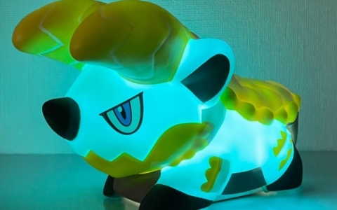 「モンスターハンター」ジンオウガのルームライトや「プラグマタ」のアクスタ、「大逆転裁判」のダイカットステッカーセットなどが登場！