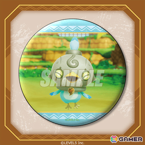 「ファンタジーライフi」1周年記念オンラインくじが5月28日よりくじ引き堂で販売開始！S賞はバカデッカーナ大陸がデザインされたブランケットの画像15