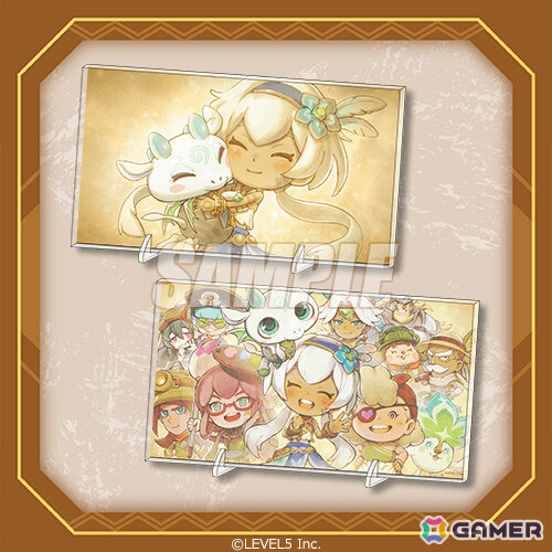 「ファンタジーライフi」1周年記念オンラインくじが5月28日よりくじ引き堂で販売開始！S賞はバカデッカーナ大陸がデザインされたブランケットの画像16