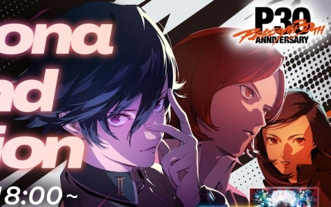 一夜限りのスペシャル音楽イベント「Persona Sound Station Vol.2: Persona ＆ Persona 2 ＆ PQ Series Music 30-hour Livestream」が5月29日に配信！