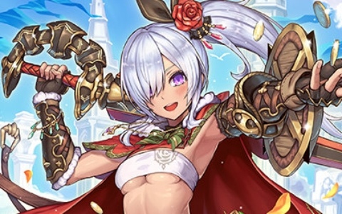 「チェンクロ」マルカ（CV：内田彩）が“魔神ハラコ襲来支援フェス”に登場！脅敵襲来イベントではハラコ（CV：朴璐美）が仲間に