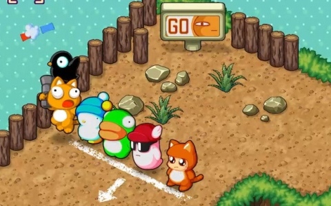 PSP/PS3「モンスターハンターポータブル 3rd」ユクモ村温泉ドリンク屋