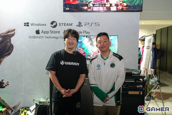 「三国群英伝：ARENA」EVO Japan 2026で梅原大吾選手・ET選手が試遊―第2回DEMOテスト結果も公開の画像1