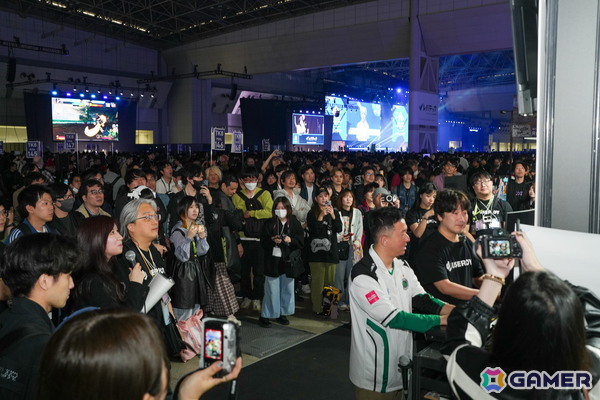 「三国群英伝：ARENA」EVO Japan 2026で梅原大吾選手・ET選手が試遊―第2回DEMOテスト結果も公開の画像2