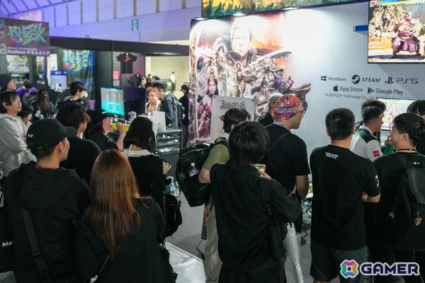「三国群英伝：ARENA」EVO Japan 2026で梅原大吾選手・ET選手が試遊―第2回DEMOテスト結果も公開の画像4