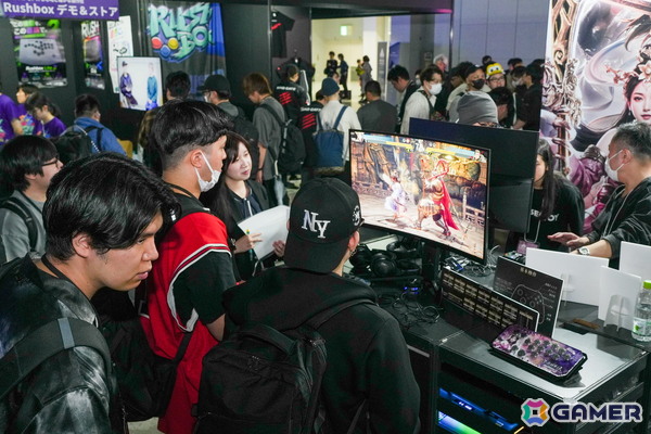 「三国群英伝：ARENA」EVO Japan 2026で梅原大吾選手・ET選手が試遊―第2回DEMOテスト結果も公開の画像5