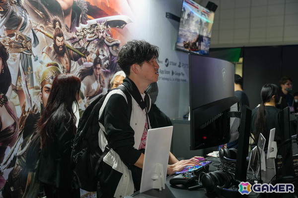 「三国群英伝：ARENA」EVO Japan 2026で梅原大吾選手・ET選手が試遊―第2回DEMOテスト結果も公開の画像6