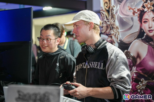 「三国群英伝：ARENA」EVO Japan 2026で梅原大吾選手・ET選手が試遊―第2回DEMOテスト結果も公開の画像9