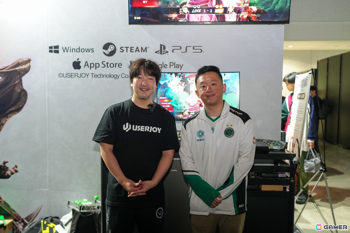 「三国群英伝:ARENA」EVO Japan 2026で梅原大吾選手・ET選手が試遊―第2回DEMOテスト結果も公開の画像