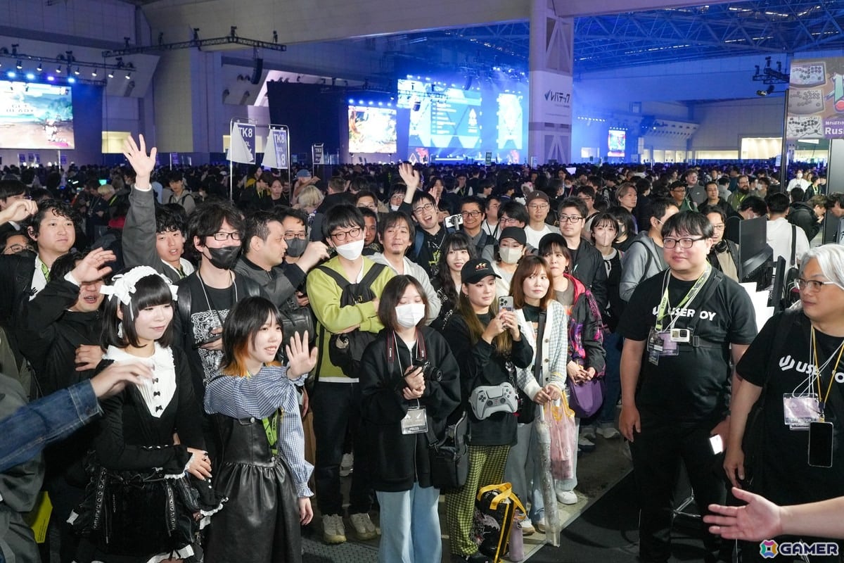 「三国群英伝:ARENA」EVO Japan 2026で梅原大吾選手・ET選手が試遊―第2回DEMOテスト結果も公開の画像