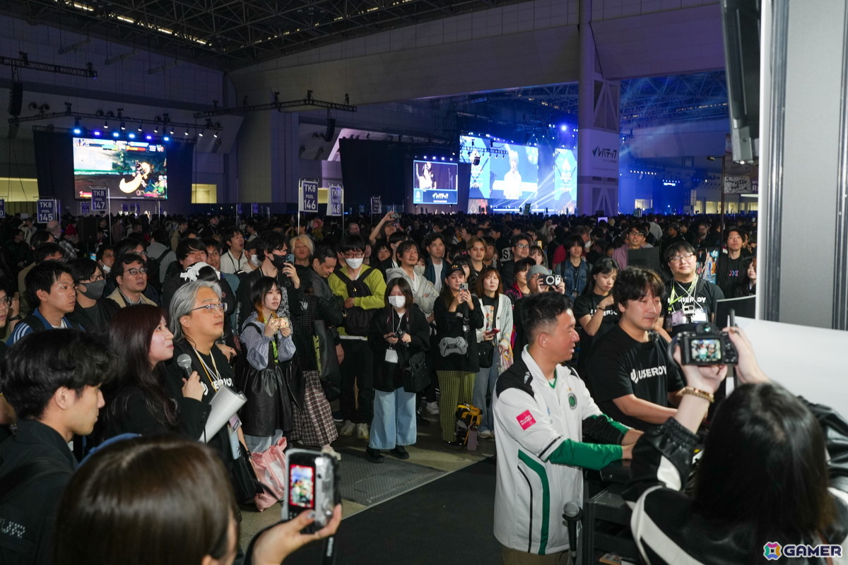 「三国群英伝:ARENA」EVO Japan 2026で梅原大吾選手・ET選手が試遊―第2回DEMOテスト結果も公開の画像