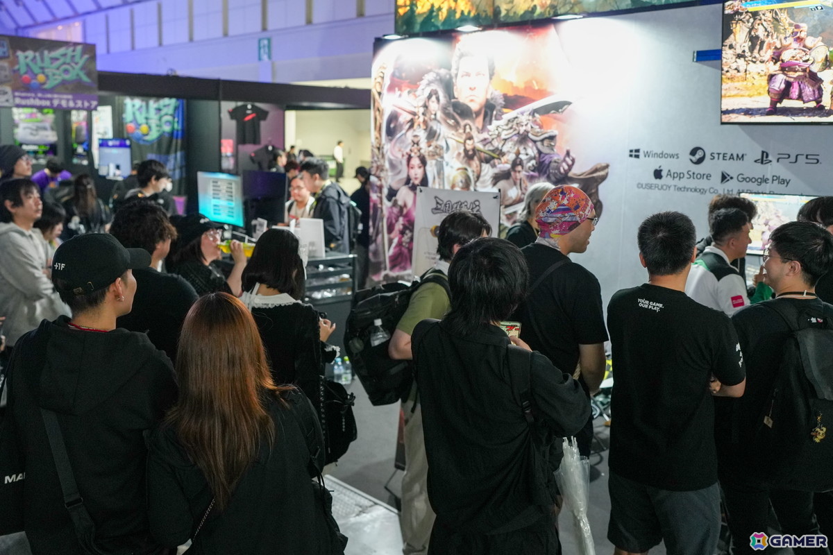 「三国群英伝:ARENA」EVO Japan 2026で梅原大吾選手・ET選手が試遊―第2回DEMOテスト結果も公開の画像